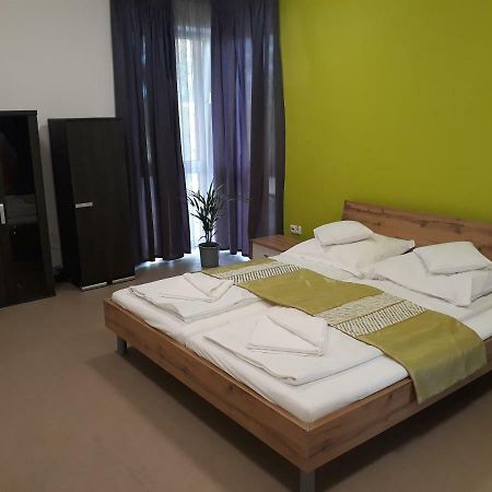 Hotel Bella Vendeghaz Mórahalom Exteriér fotografie