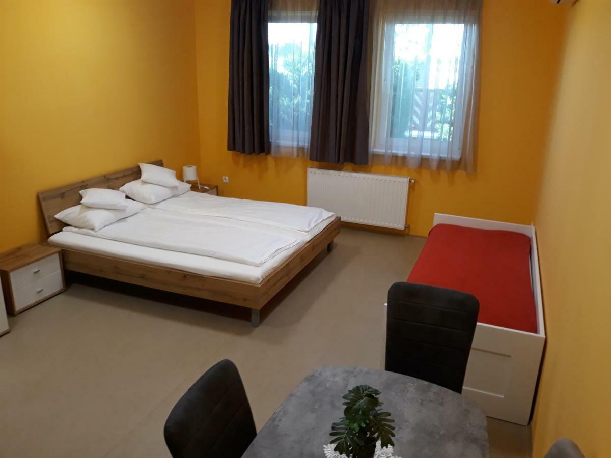 Hotel Bella Vendeghaz Mórahalom Exteriér fotografie