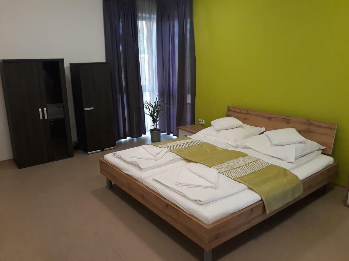 Hotel Bella Vendeghaz Mórahalom Exteriér fotografie