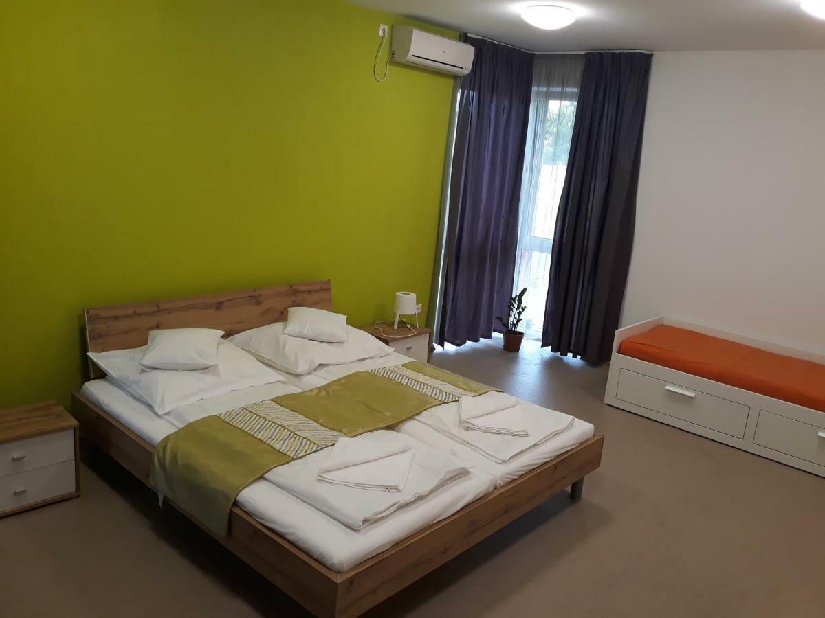 Hotel Bella Vendeghaz Mórahalom Exteriér fotografie