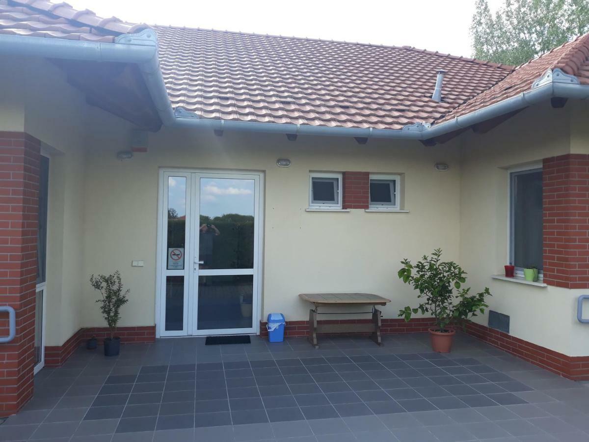 Hotel Bella Vendeghaz Mórahalom Exteriér fotografie